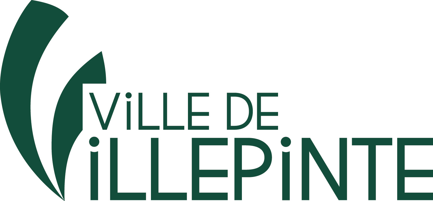 Nouveau logo villepinte 2026