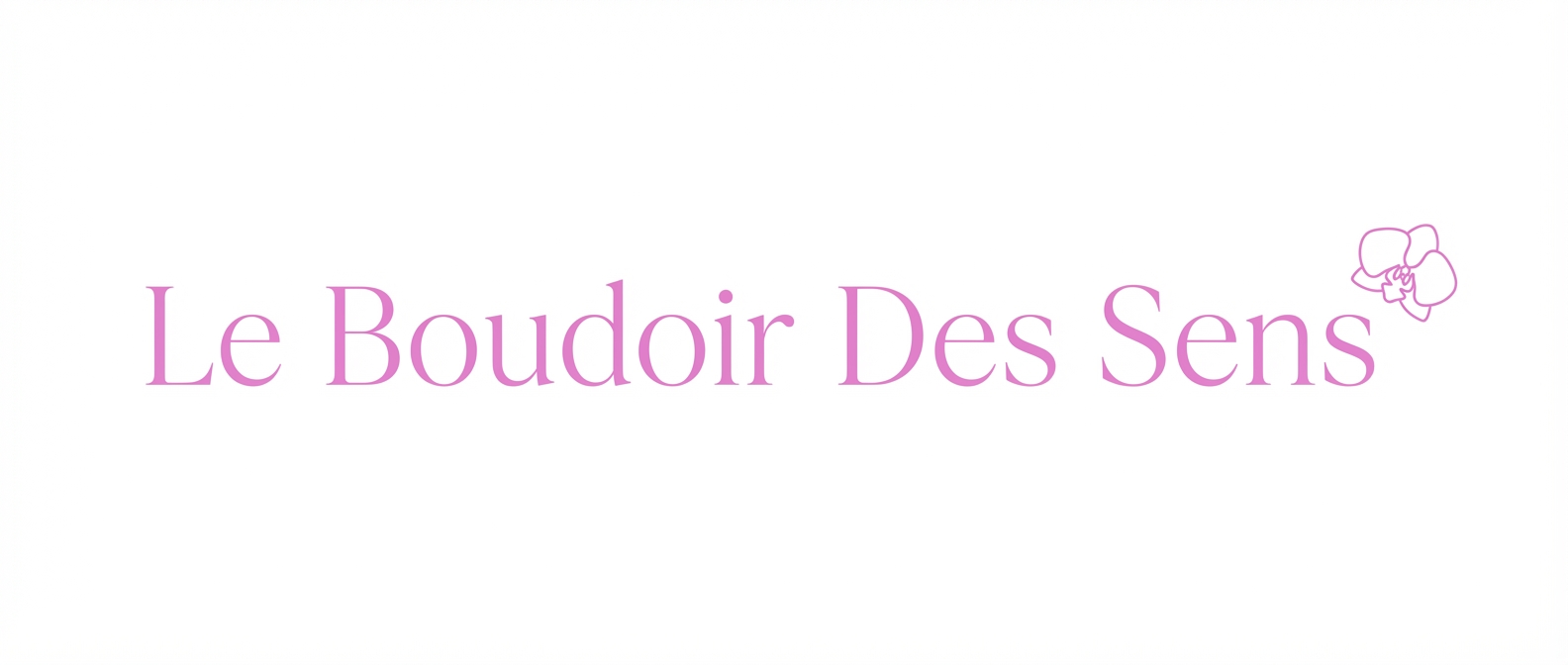 Logo Le Boudoir Des Sens