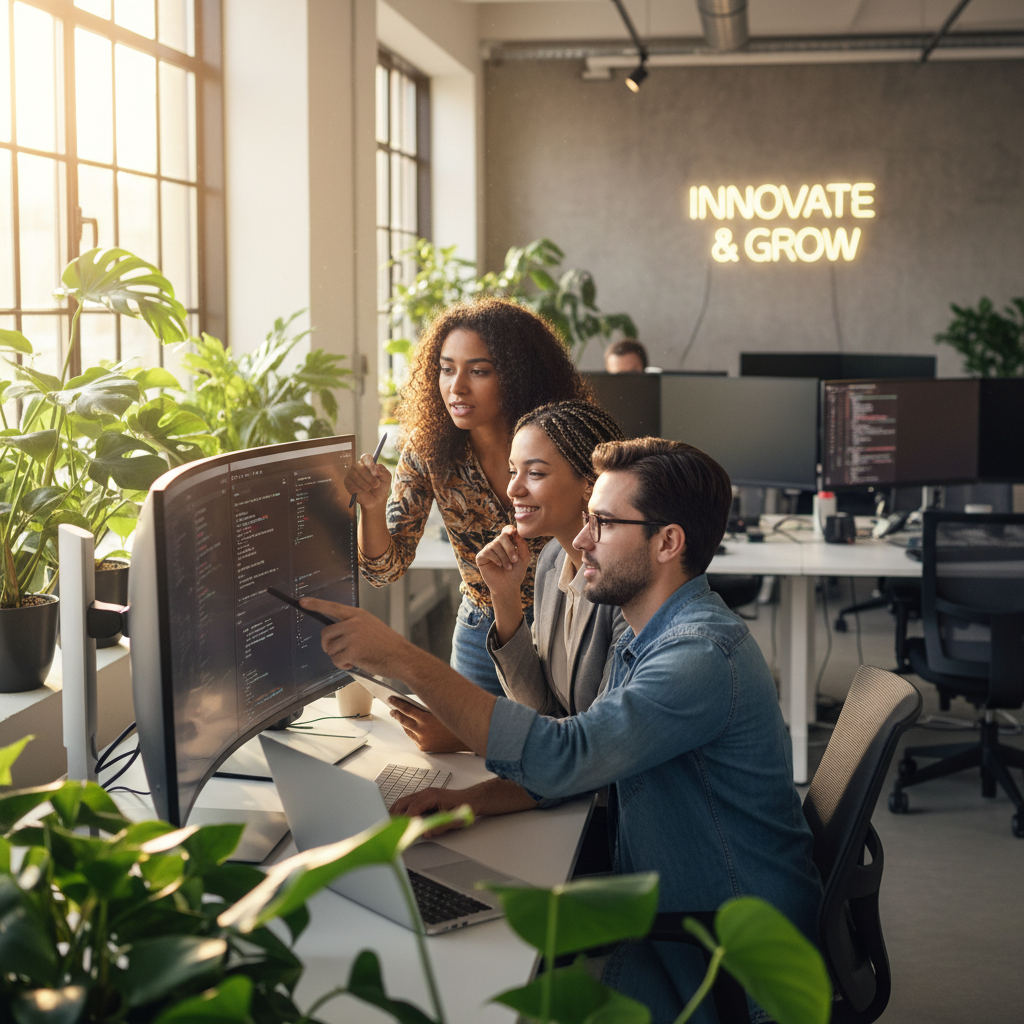Khadiri & Co | commissaire aux comptes - Visa durabilité - Start-up innovantes