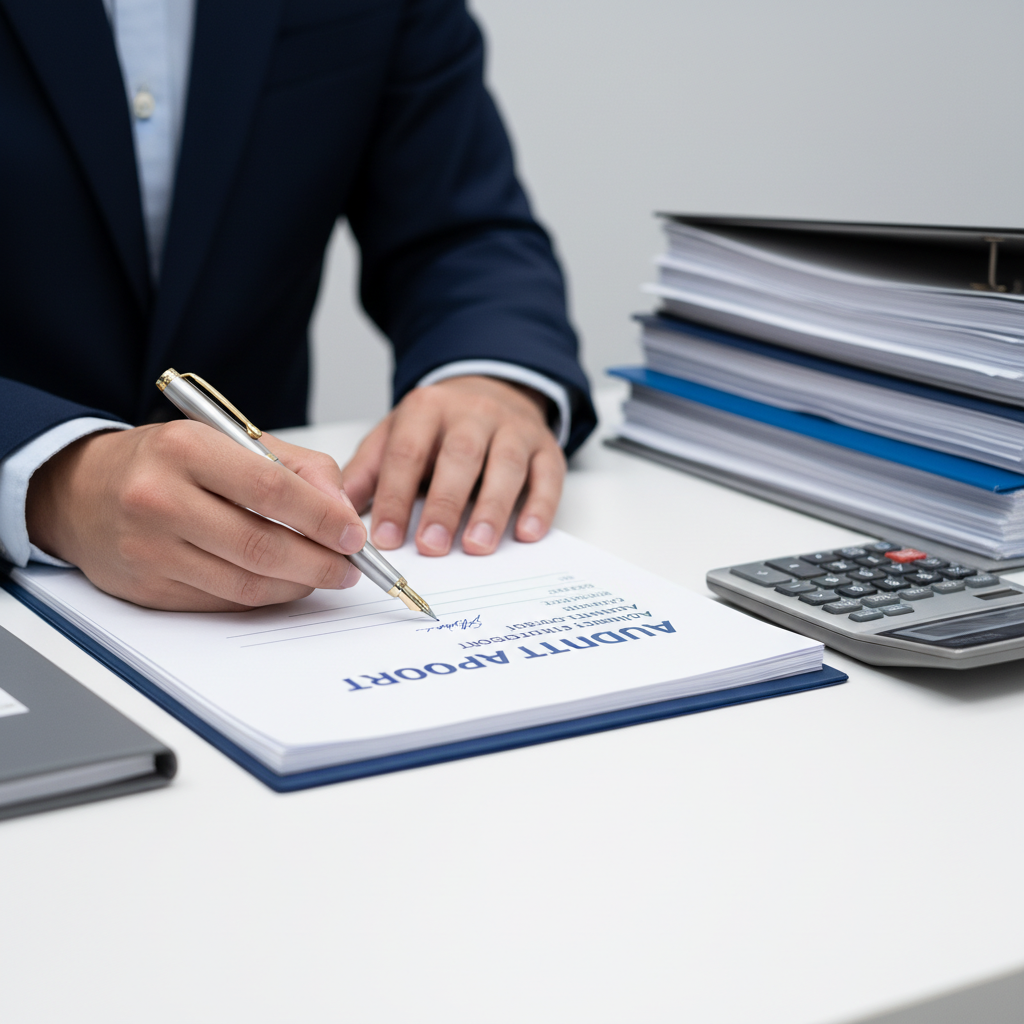 Khadiri & Co - commissaire aux comptes fonds de dotation