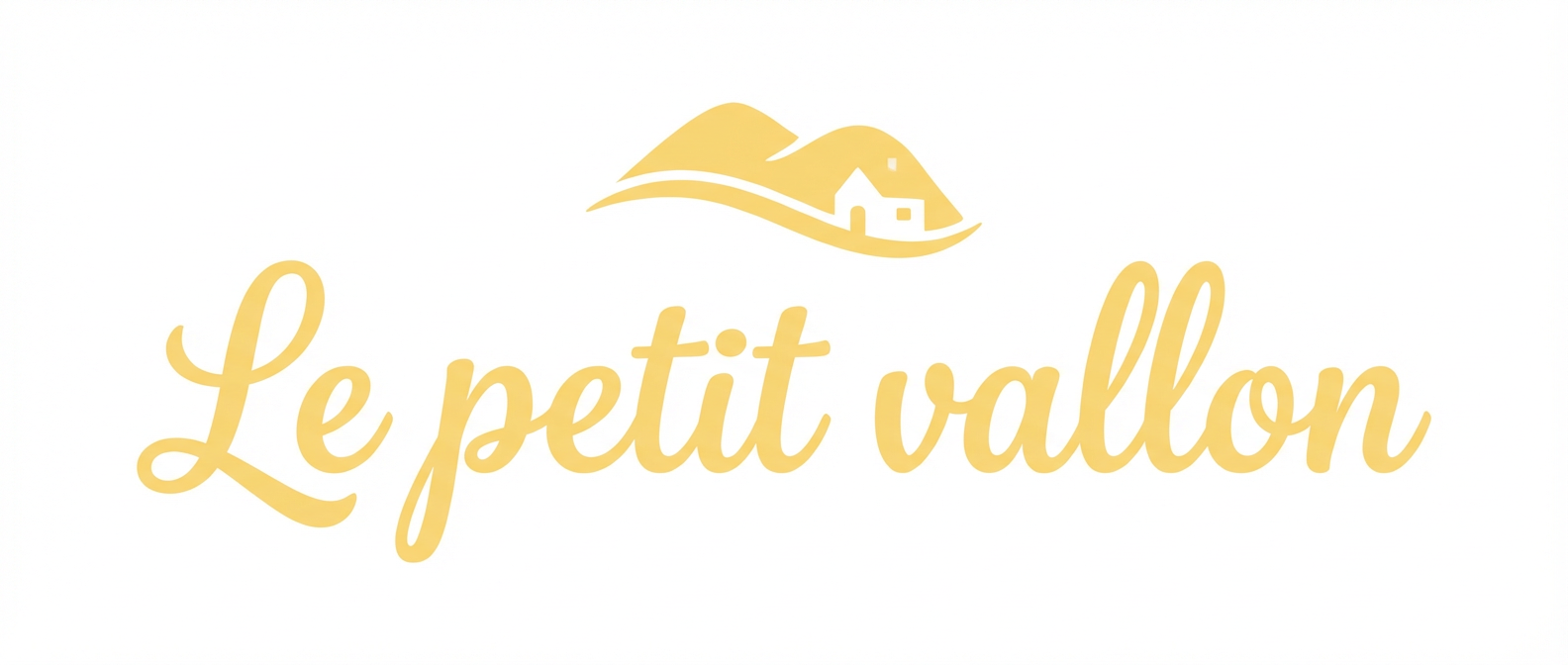 Logo Le petit vallon