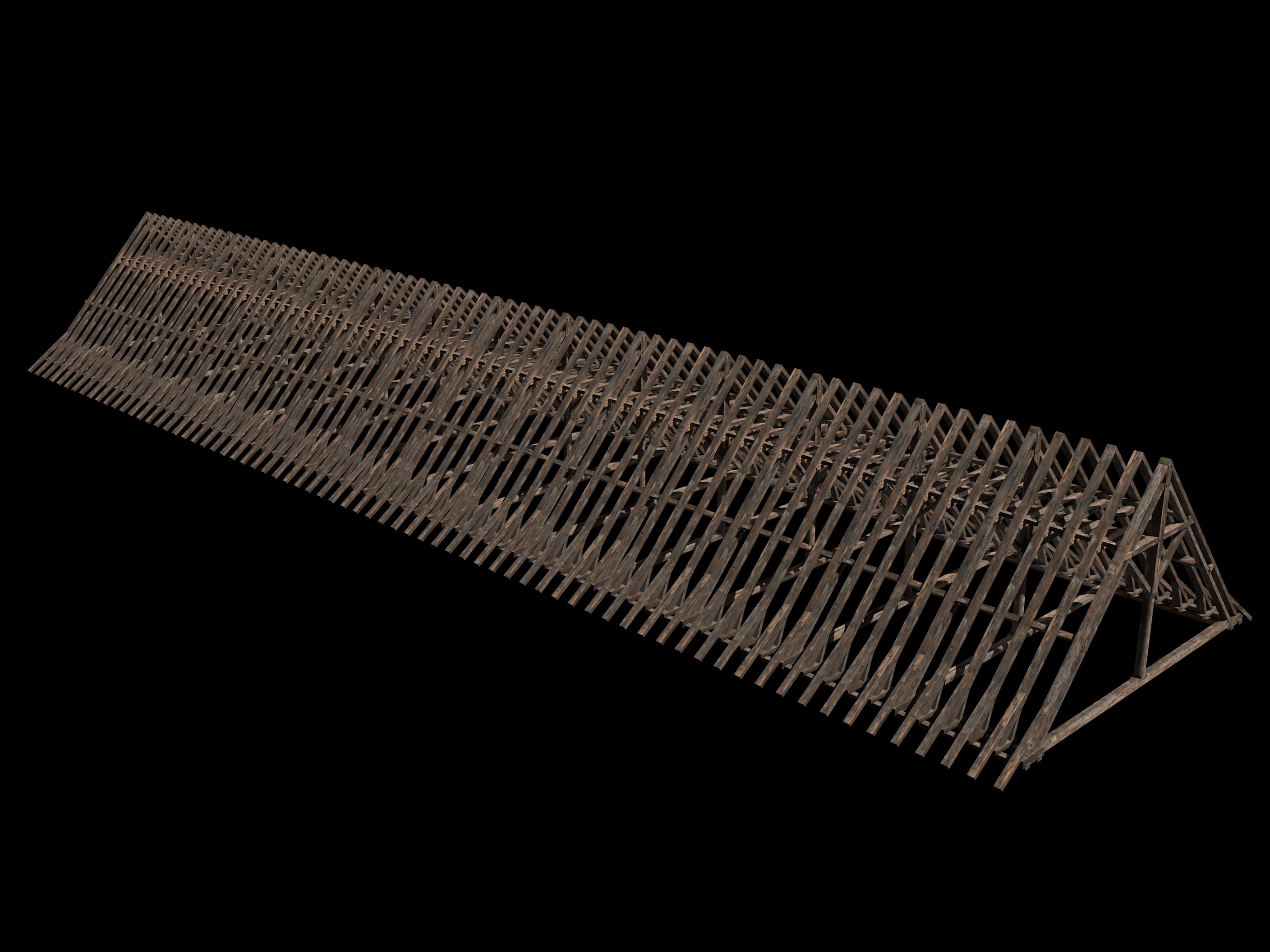 Charpente complete 5