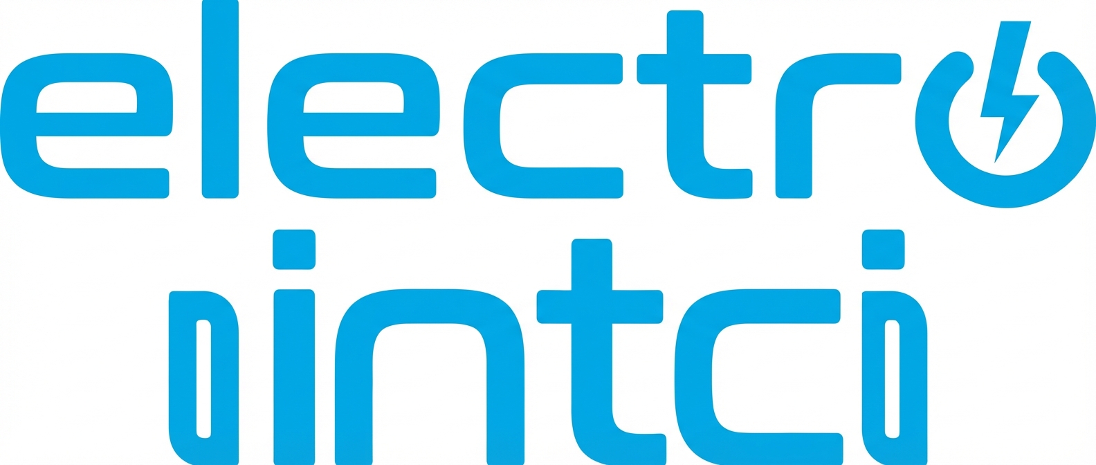 Logo electro intoci
