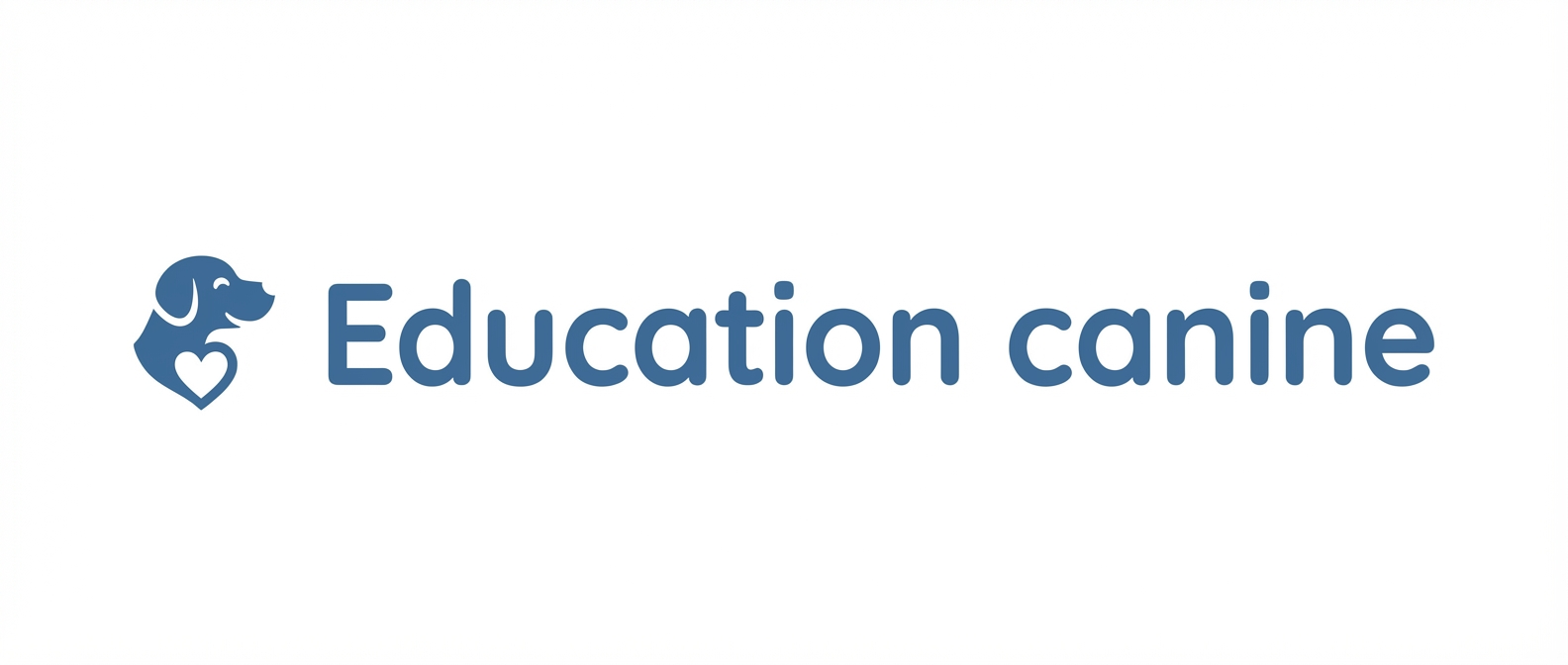 Logo Education canine