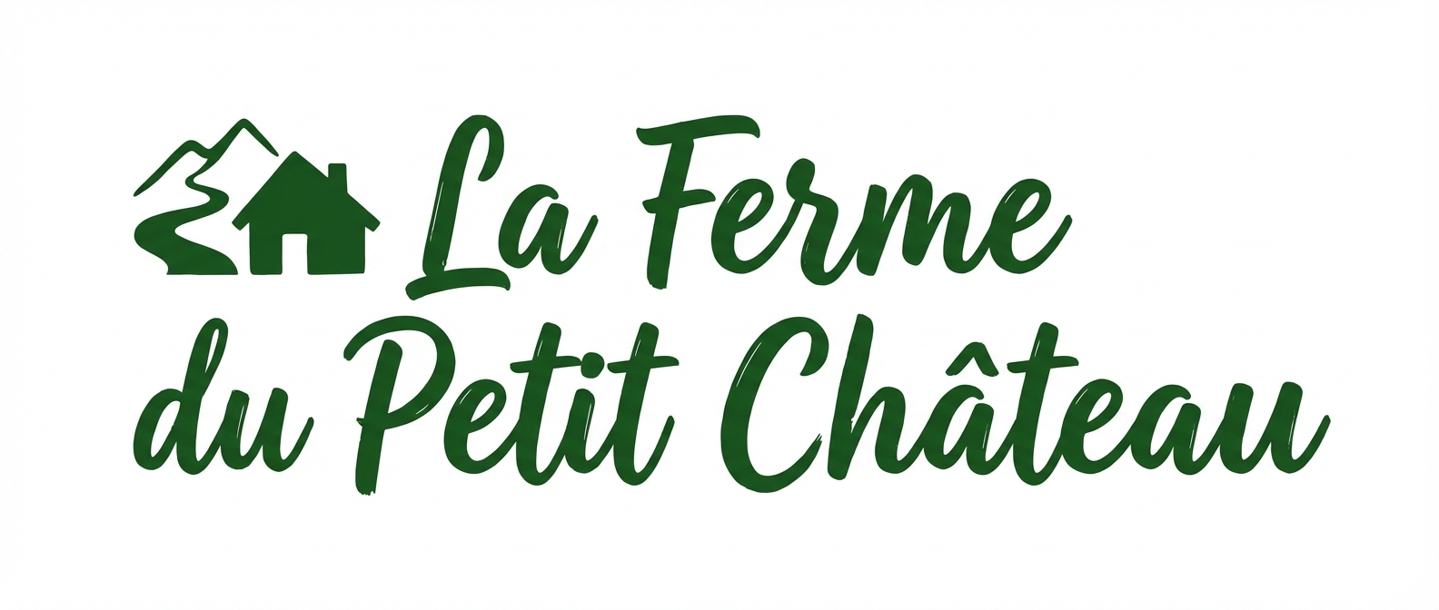 Logo La Ferme du Petit Chateau