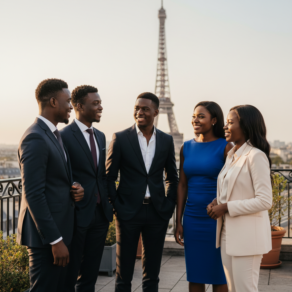 Première rencontre des membres fondateurs du REJARM
