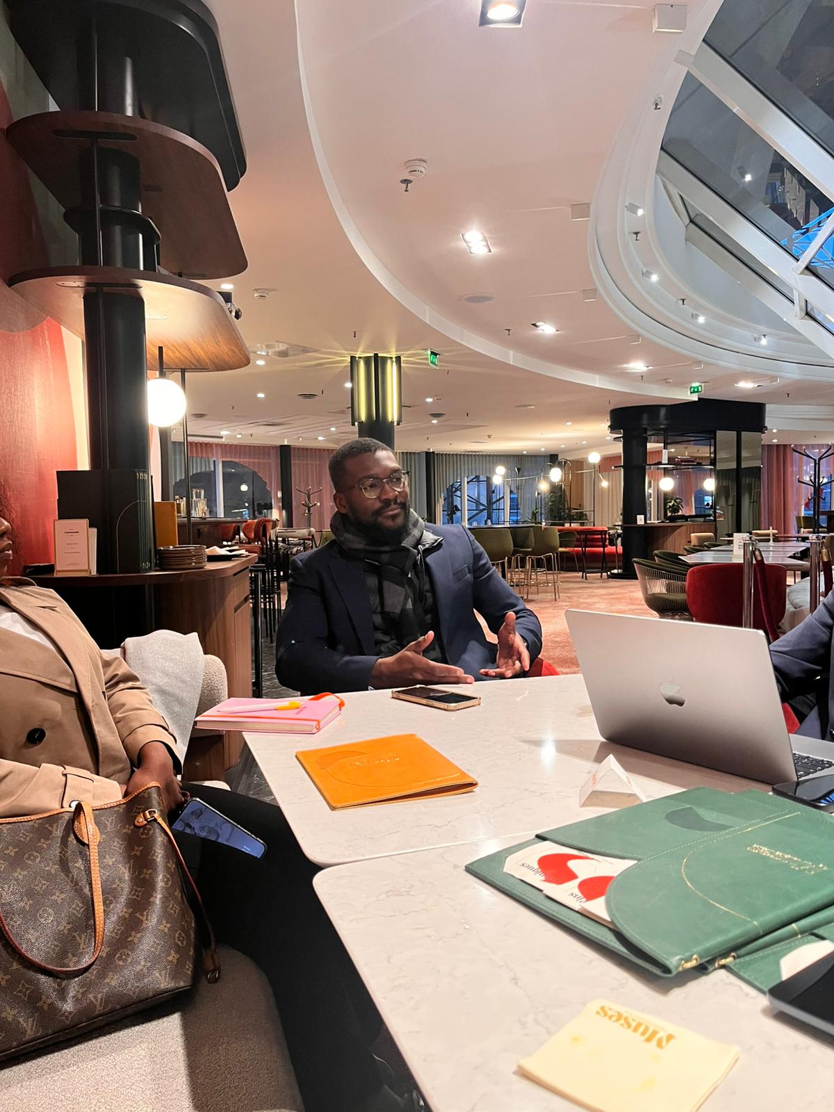 Genèse du REJARM : une rencontre fondatrice à Paris la Défense