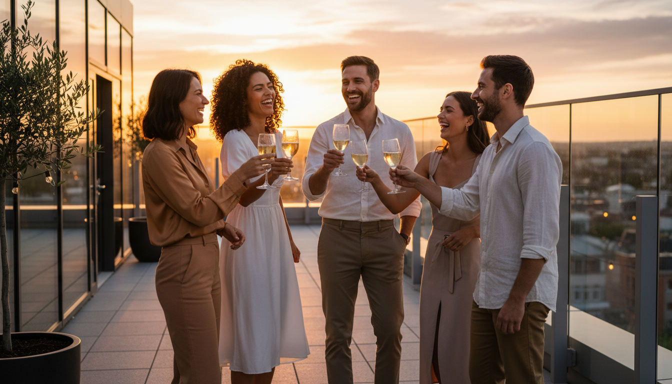 Enterrement vie de jeune fille/ garçon