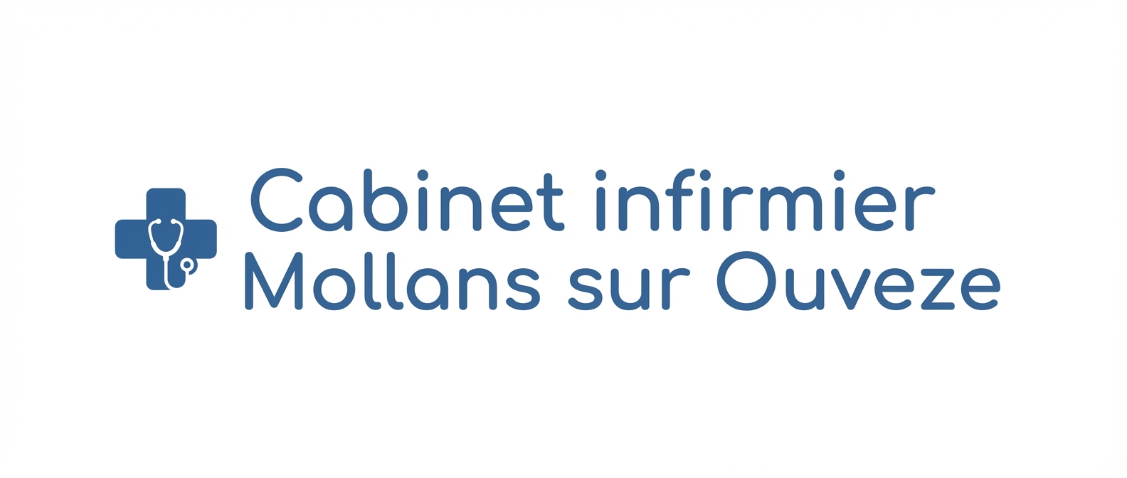 Logo Cabinet infirmier Mollans sur 
