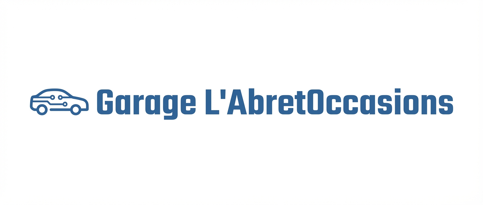 Logo Garage L-AbretOccasions