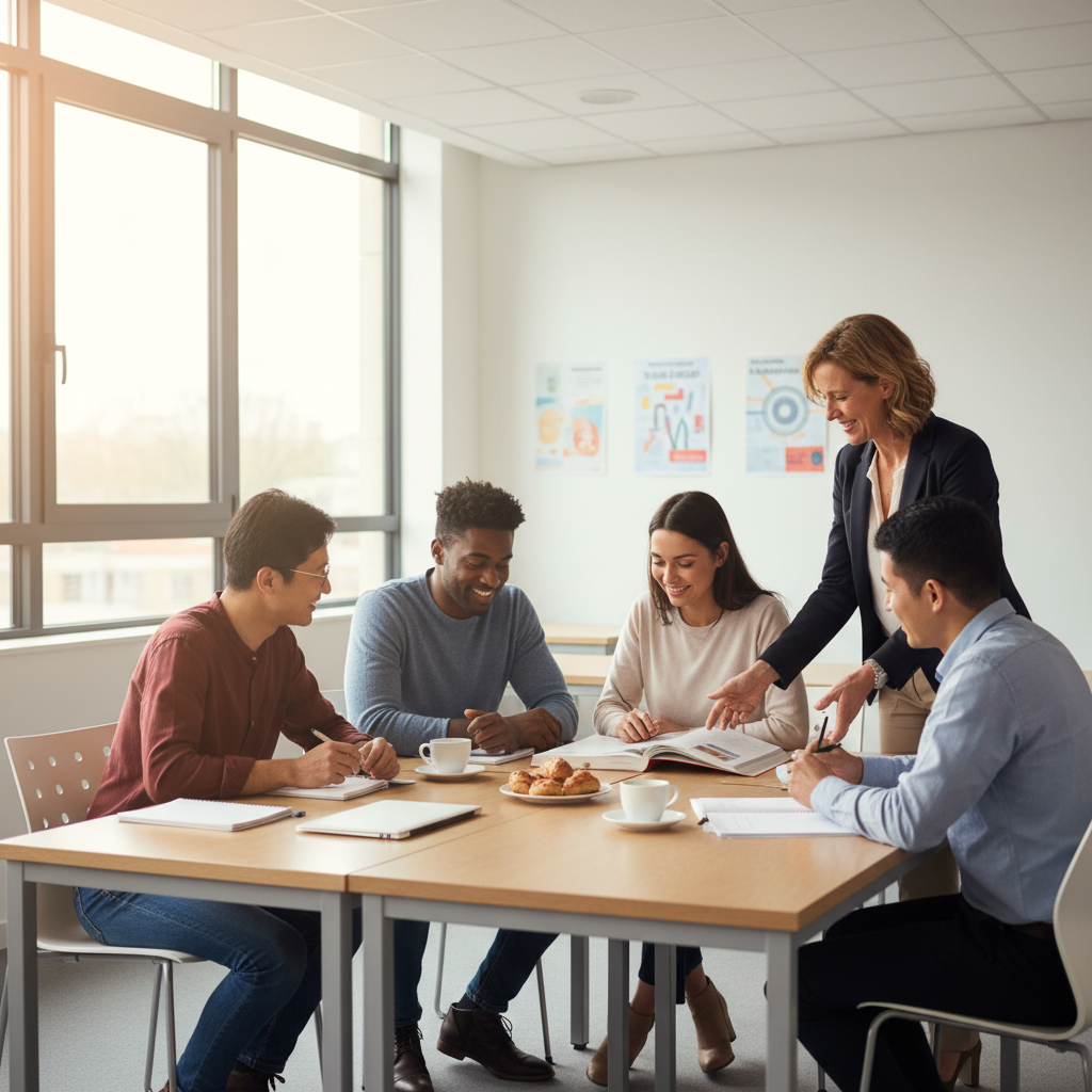 Content 4 cards very left column image 648e