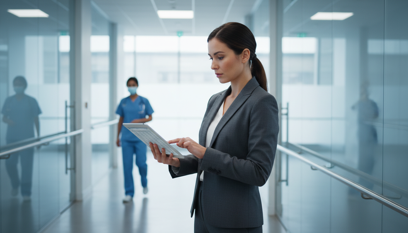 Commissaire aux comptes secteur médical : obligations associations et groupements