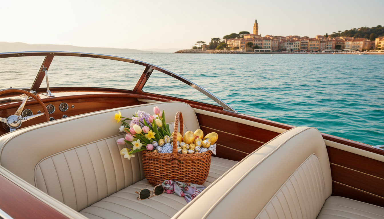 Retour d'un week-end de Pâques 