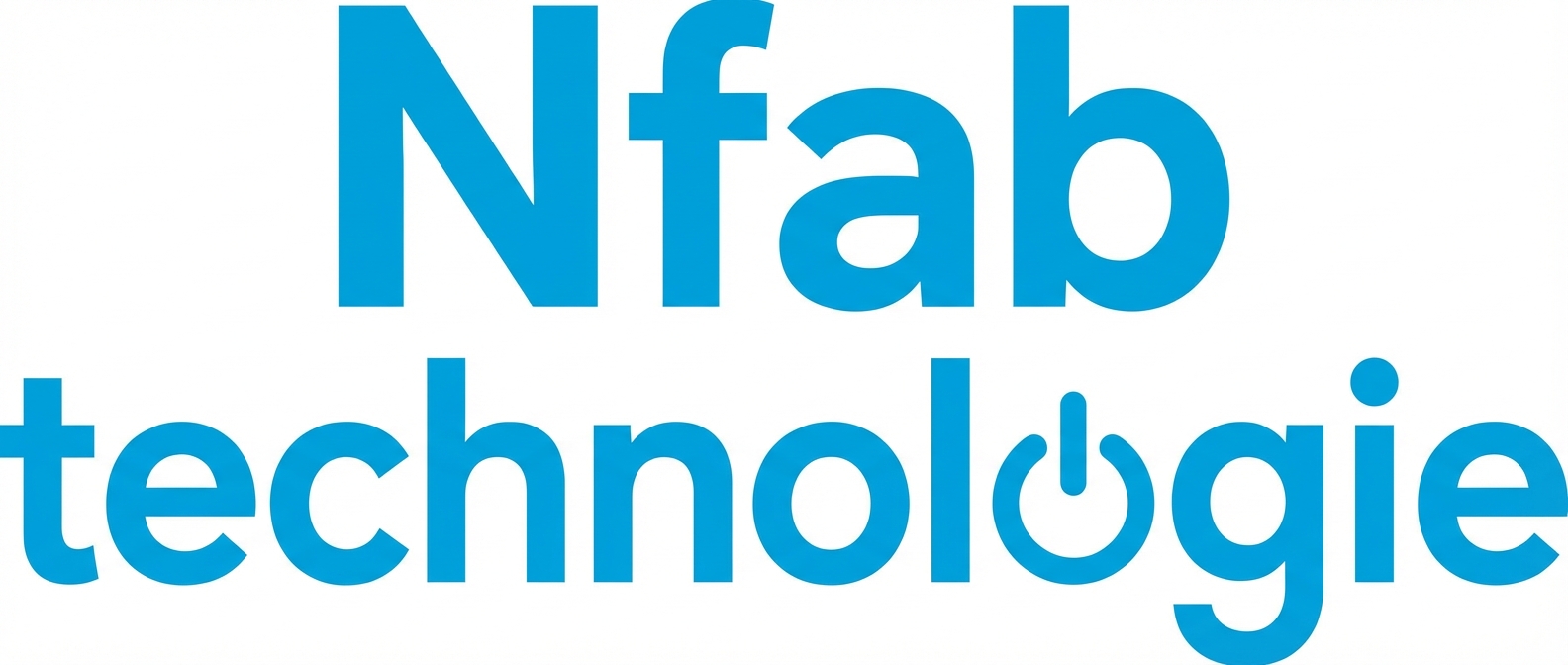 Logo Nfab technologie