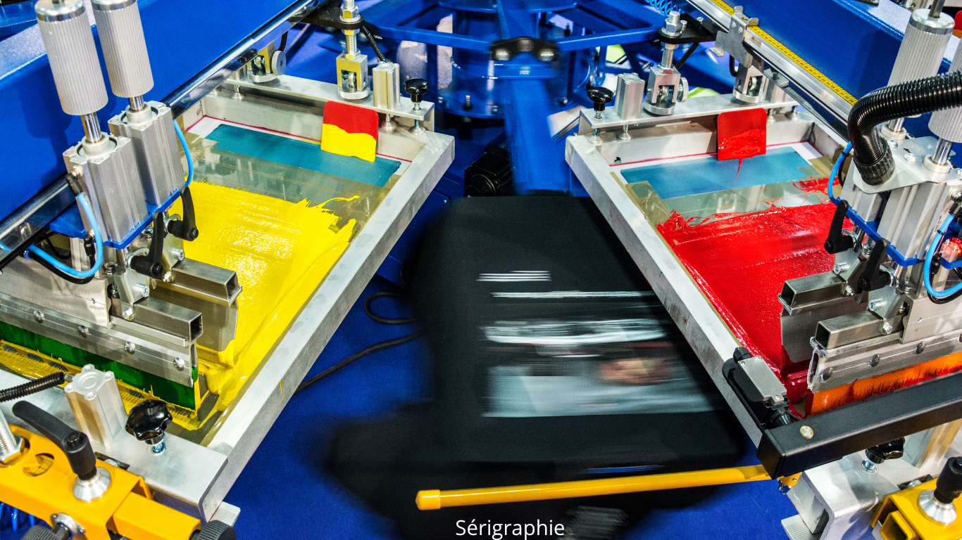 Serigraphie