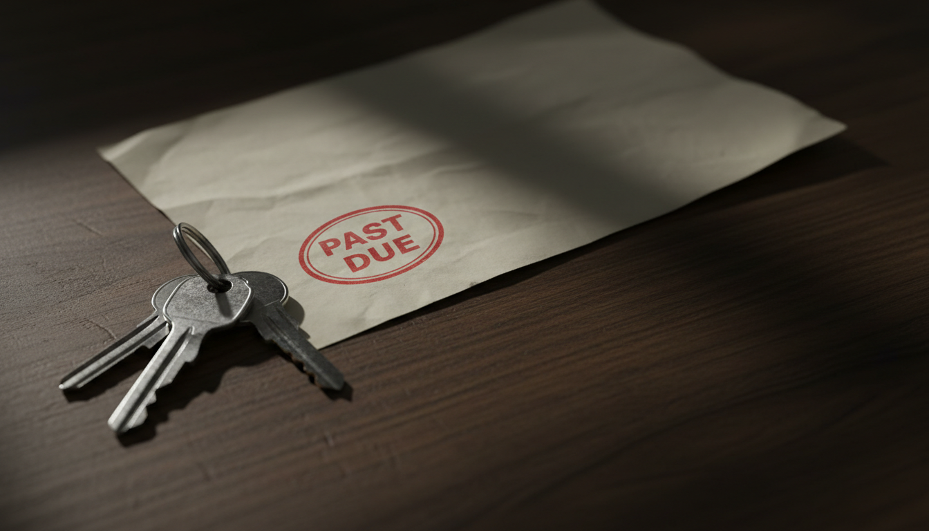 Impayés de loyers