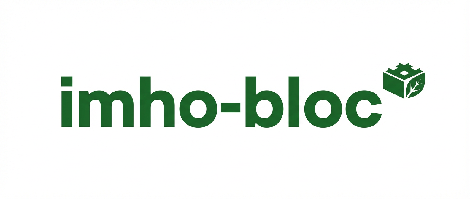 Logo imho-bloc