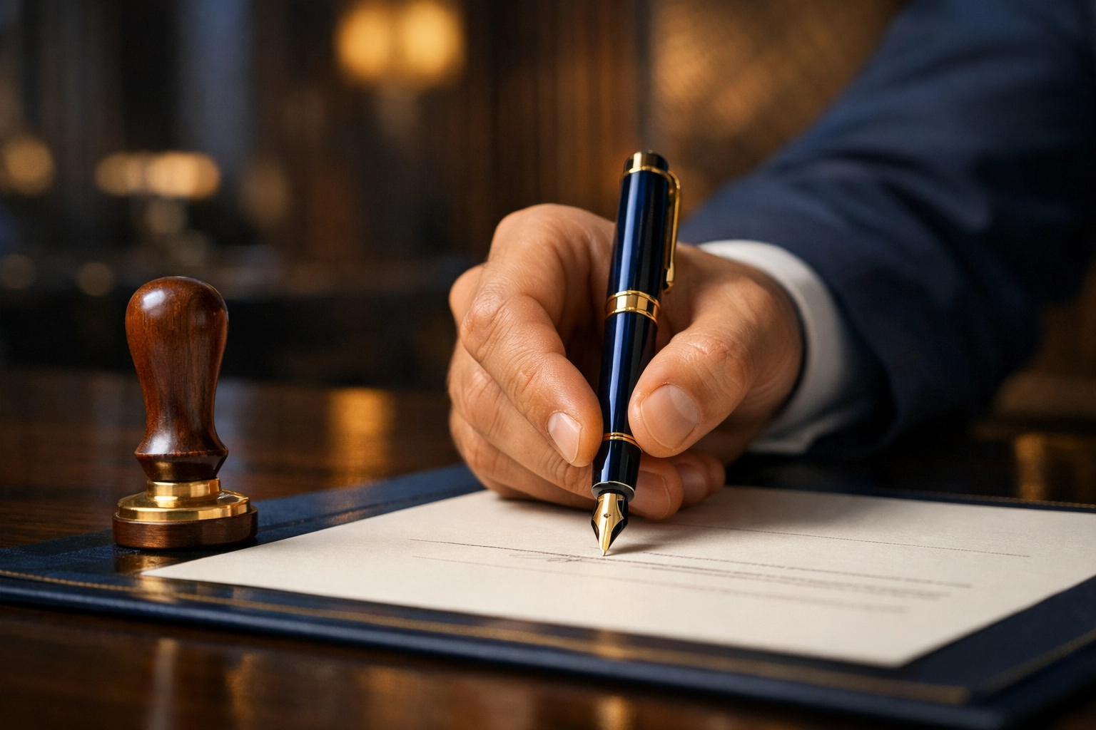 Institutionnel : Déclaration officielle et naissance juridique du REJARM