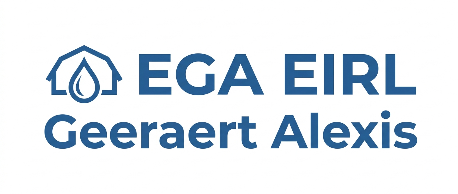 Logo ega eirl geeraert alexis