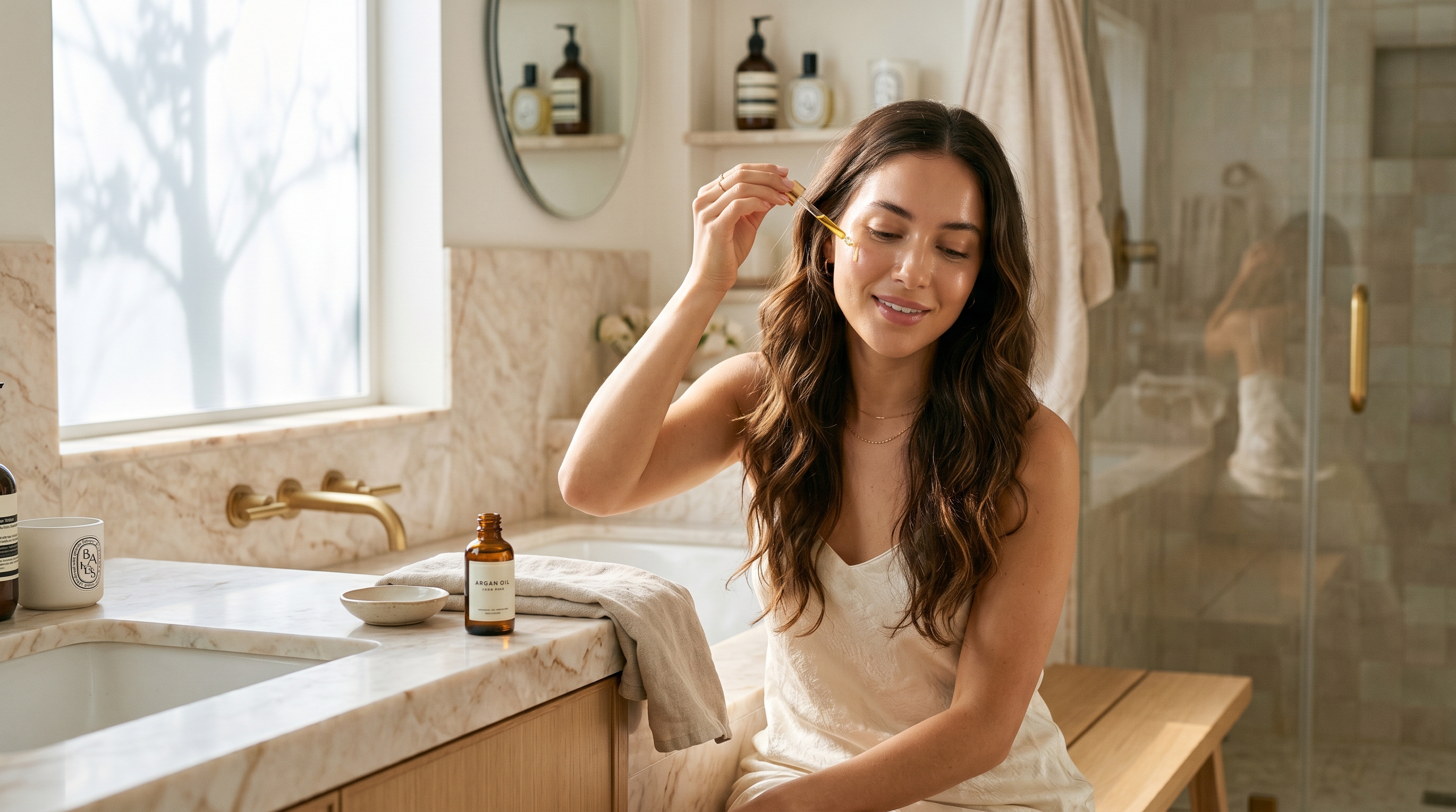 Comment intégrer l'huile d'argan dans votre routine beauté quotidienne ?