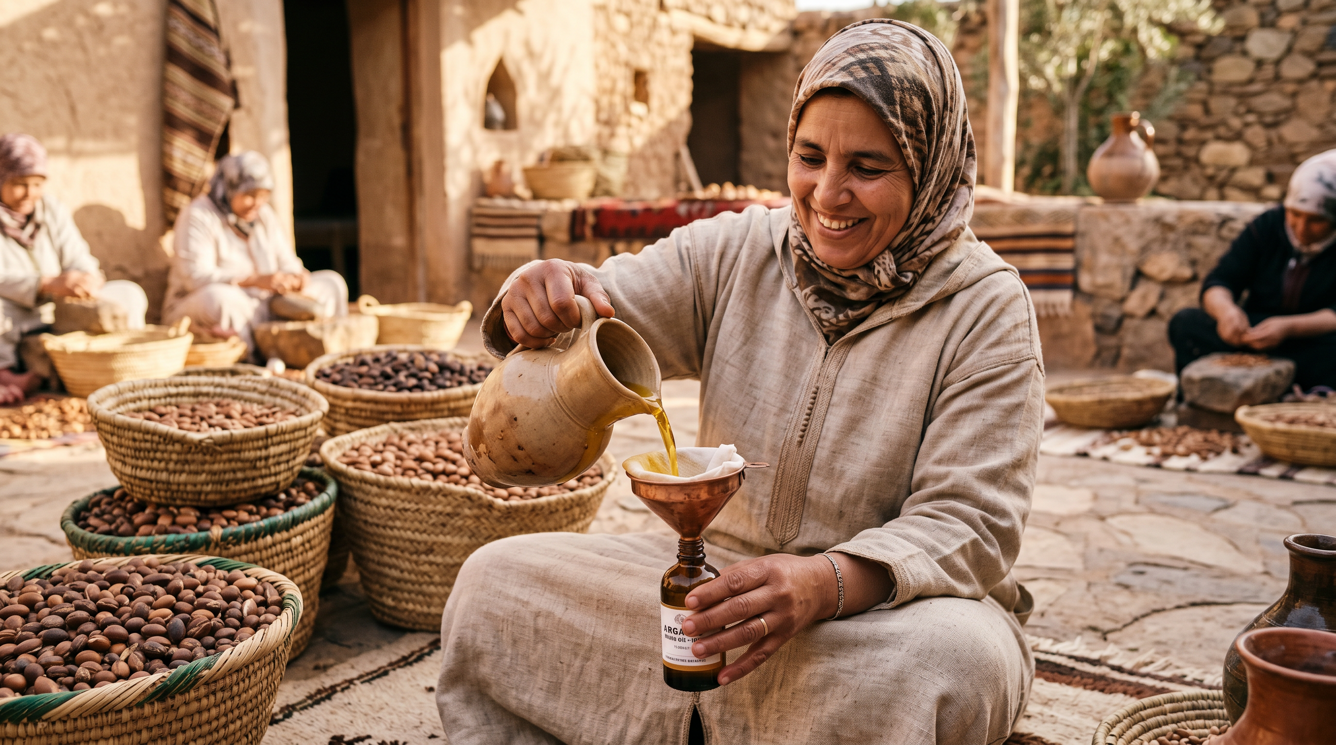 Beauté durable : pourquoi choisir des cosmétiques bio issus de coopératives équitables ?