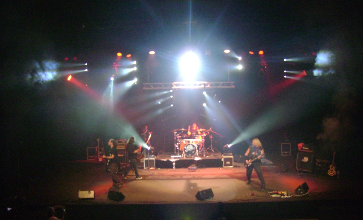Concert en salle