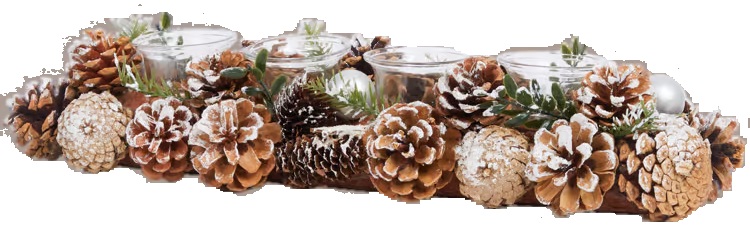 Photophore de noel