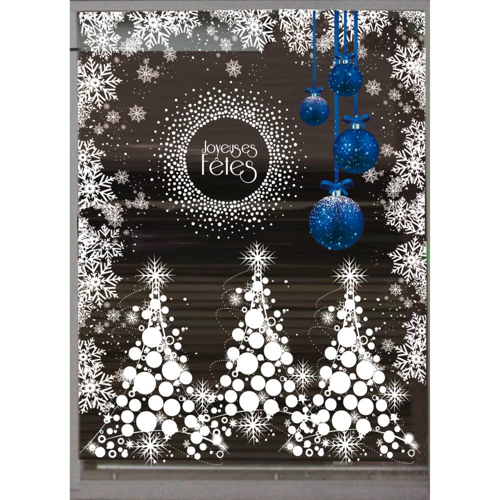 Cx5 sticker frises de cristaux 1 