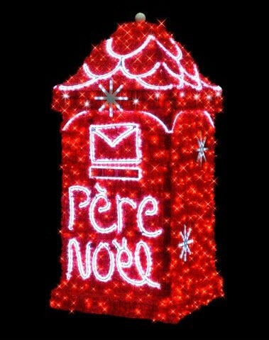 La boite aux lettres du pere noel sera inauguree samedi a 15 h rue gutenberg photo dr 1511467032