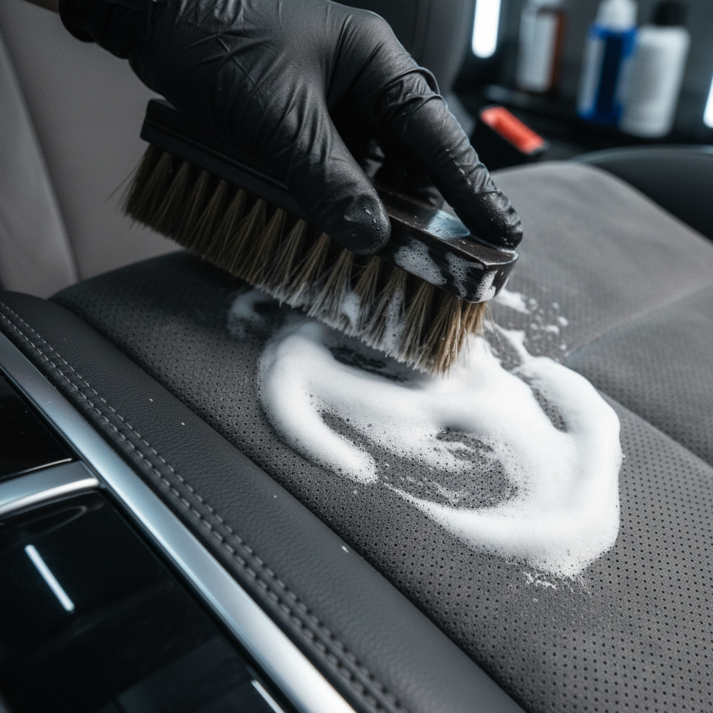 expert soin esthétique automobile à Bourgoin-Jallieu en Isère
