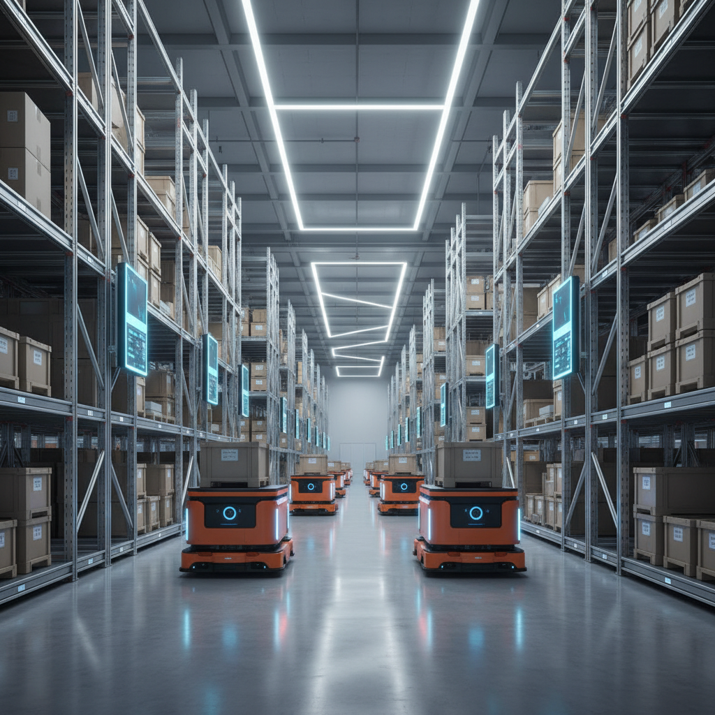 Supply chain : nous faisons de l'agilité logistique un pilier central de votre promesse client, en optimisant les flux pour garantir une disponibilité et une réactivité exemplaires.
