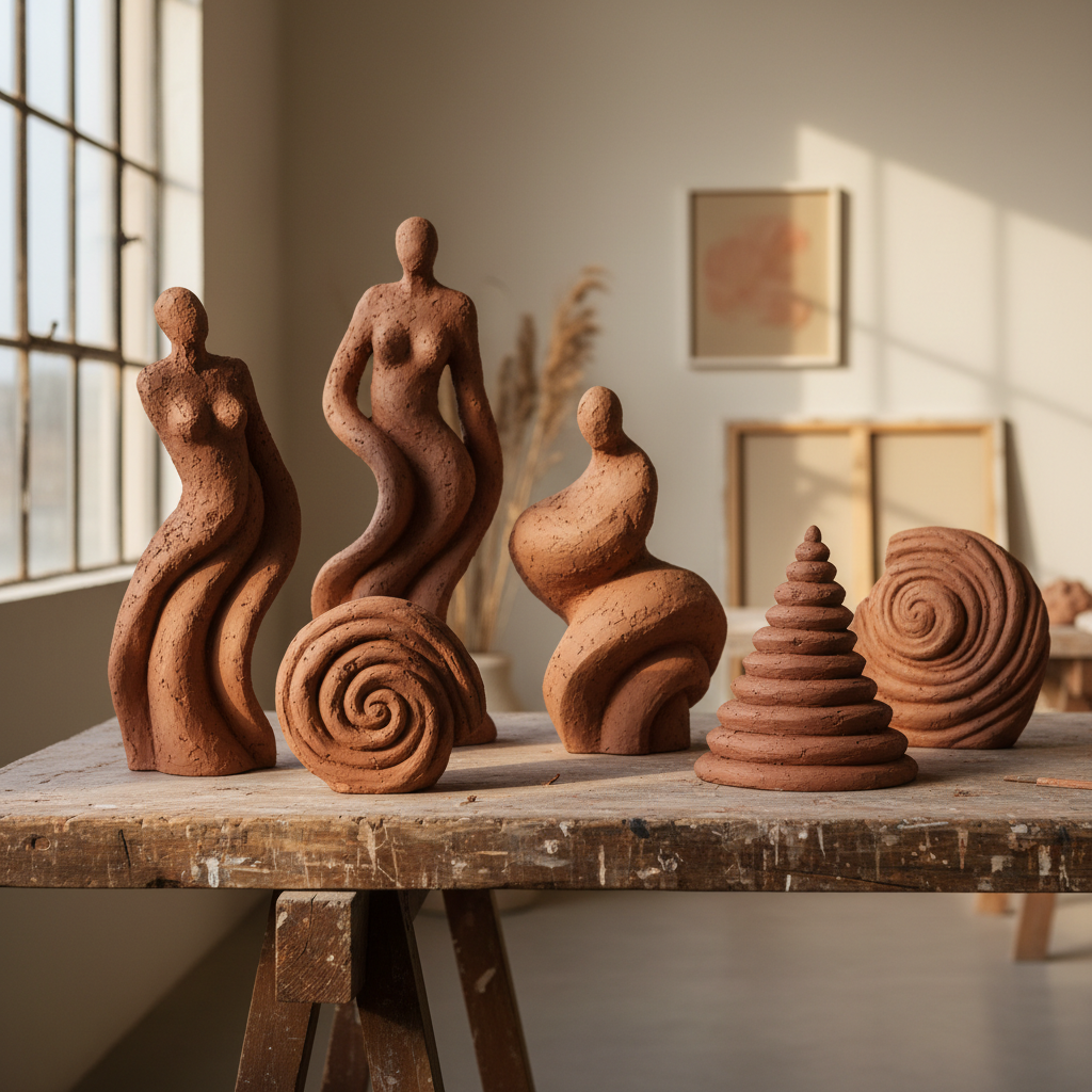 Blocs de calcaire tendre et détail sculpté en taille de pierre traditionnelle