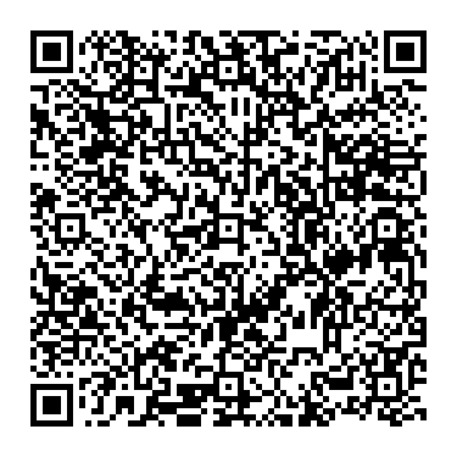 QR contact Urgence serrurerie Richelieu Service