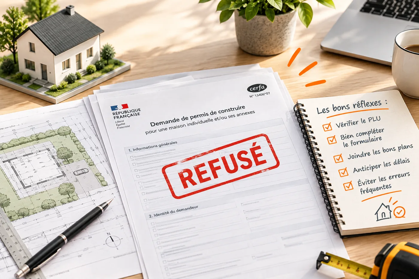 Le guide anti-refus