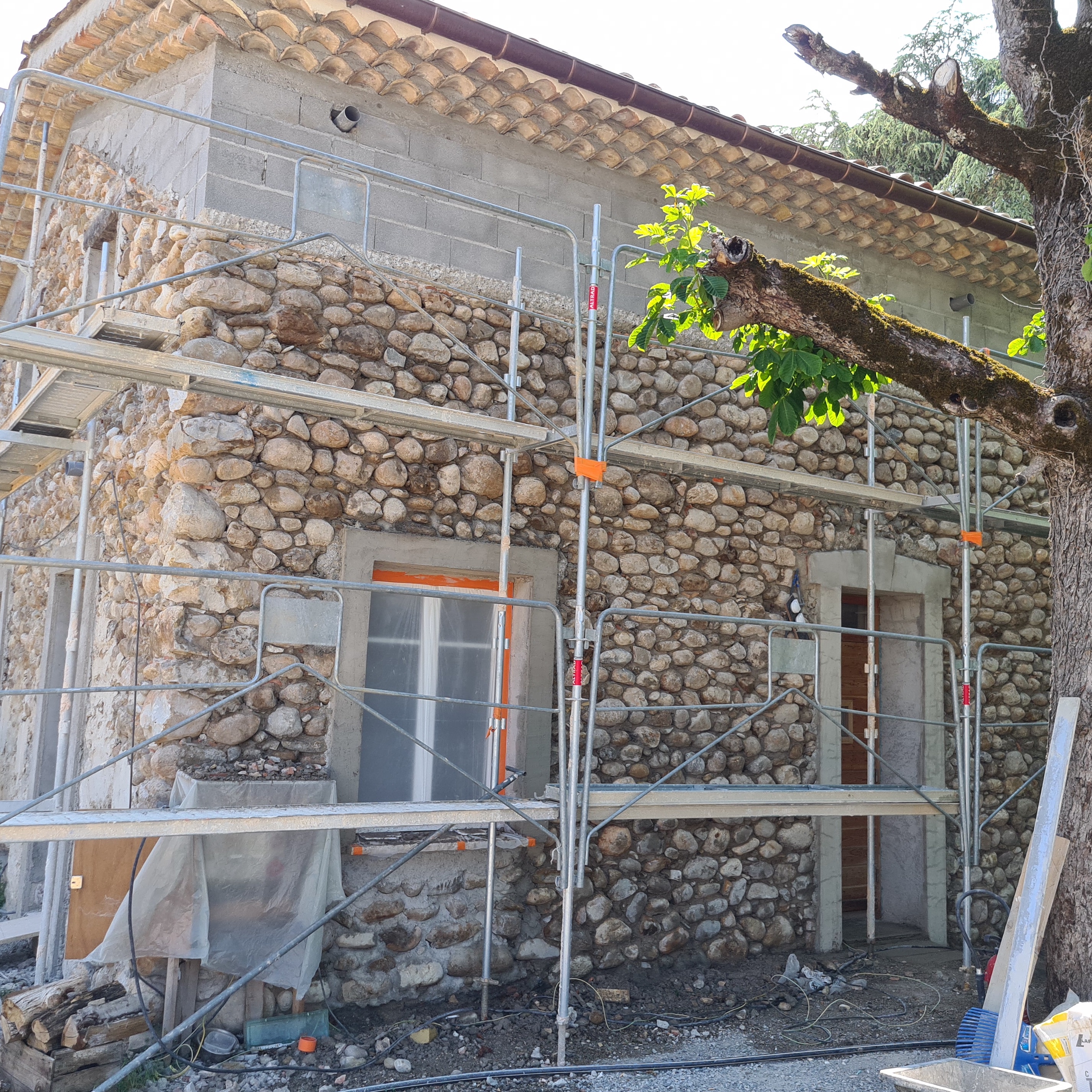 Dse facade laragne 1