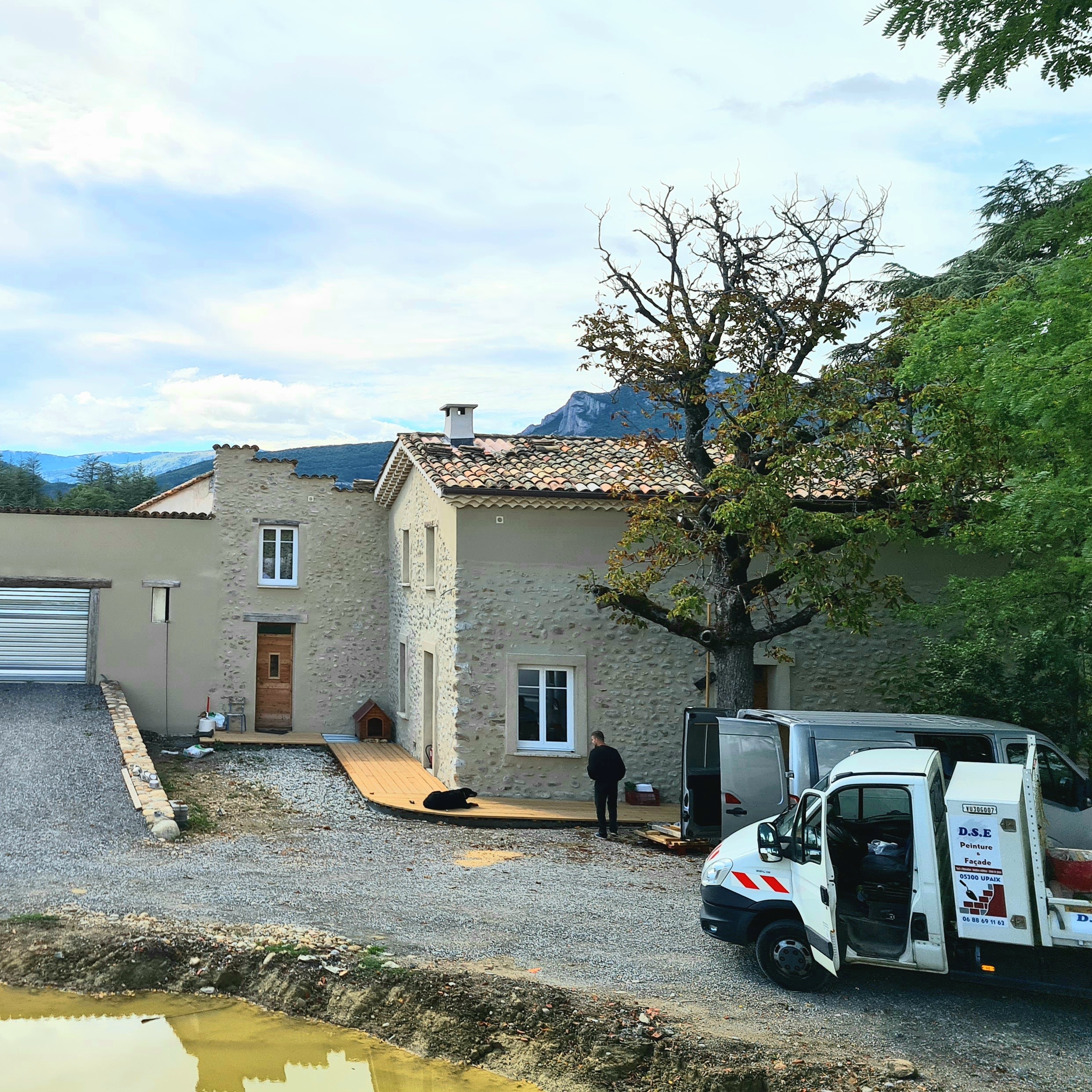 Dse facade laragne 3
