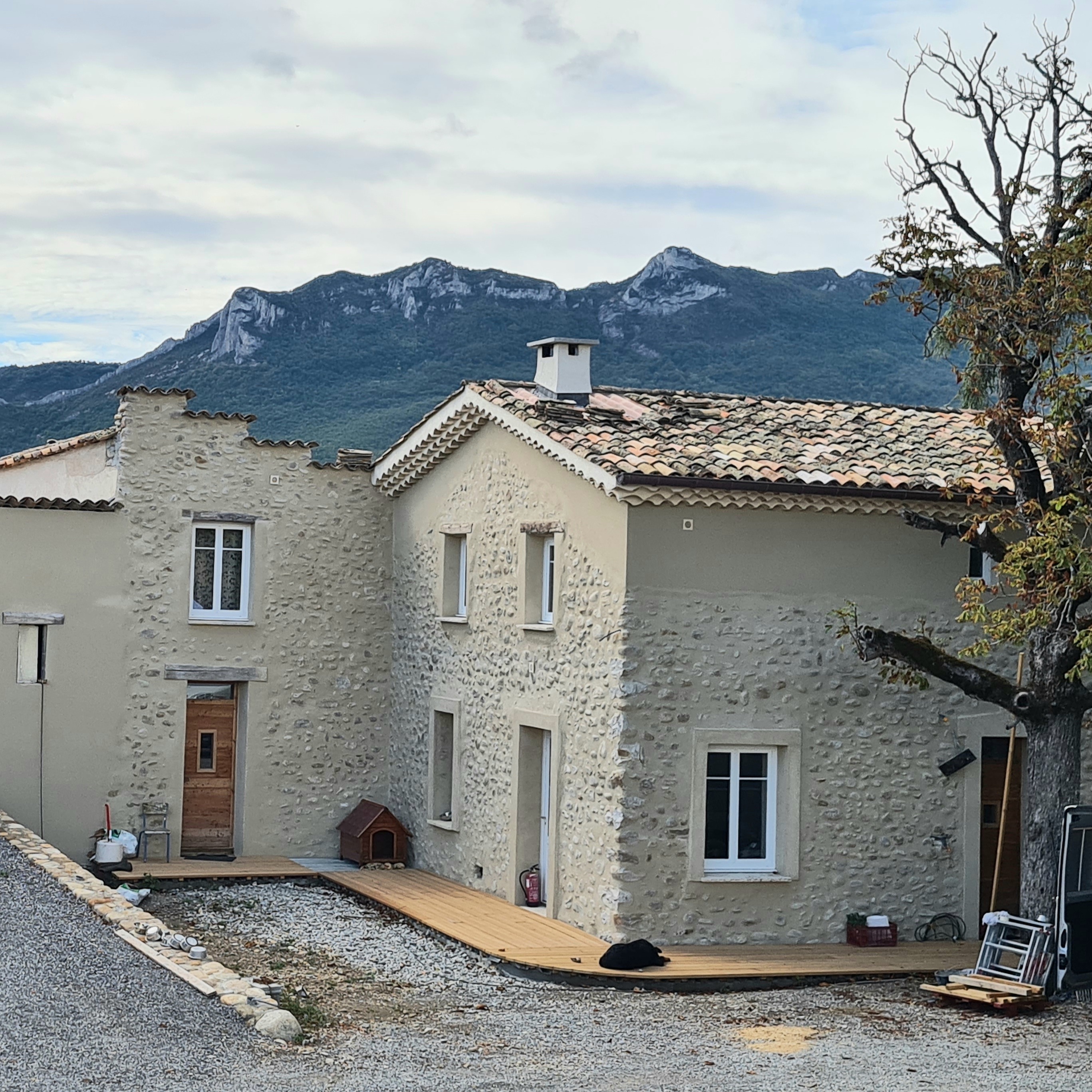 Dse facade laragne 4