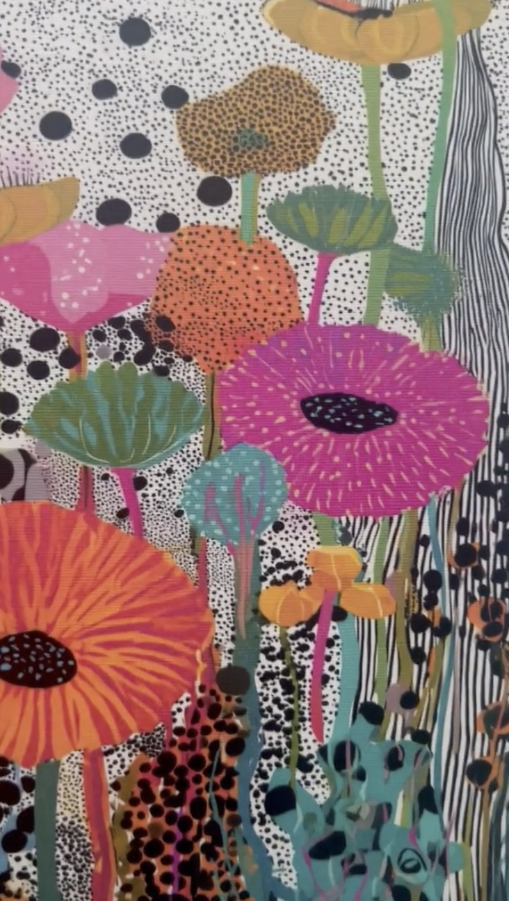 Fleurs-yayoi
