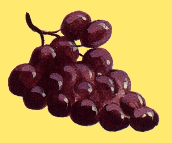 Raisin rouge