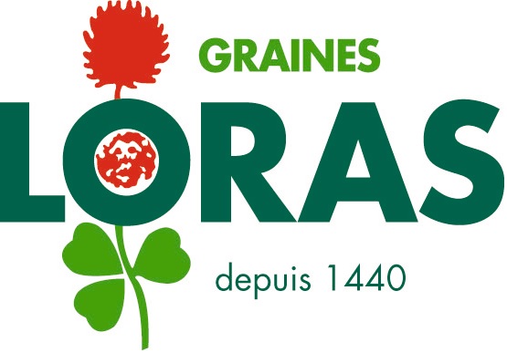 Logo Graines Loras
