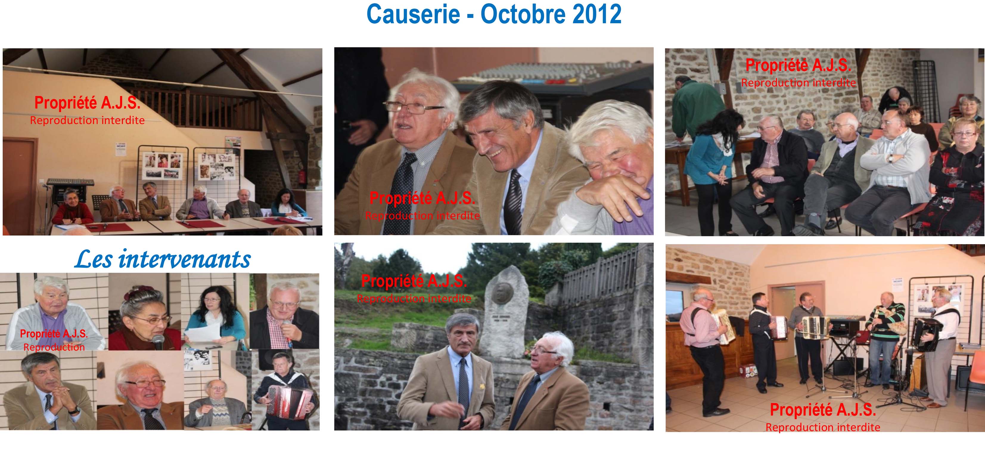 Causerie Photos