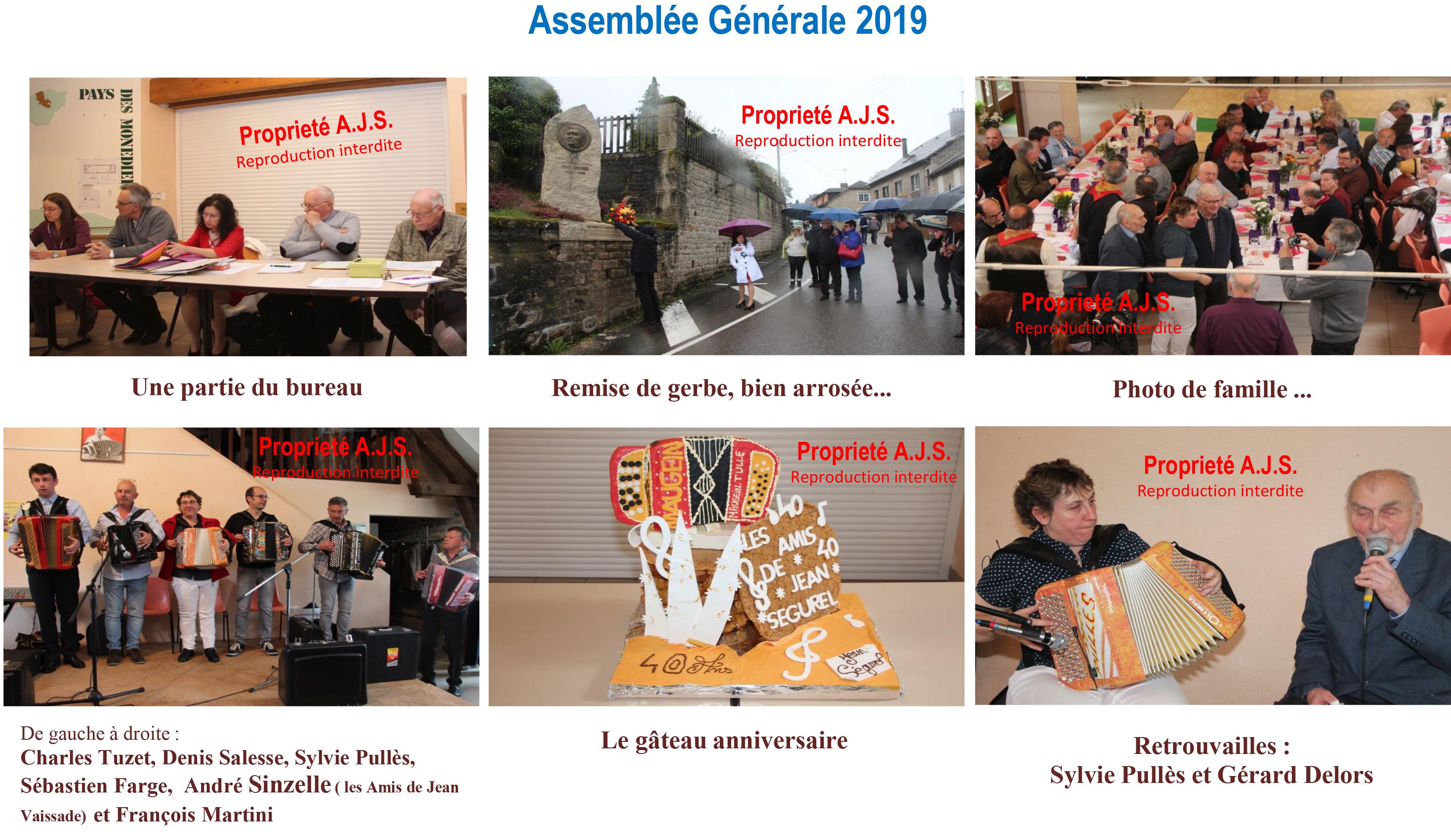 2019 AG