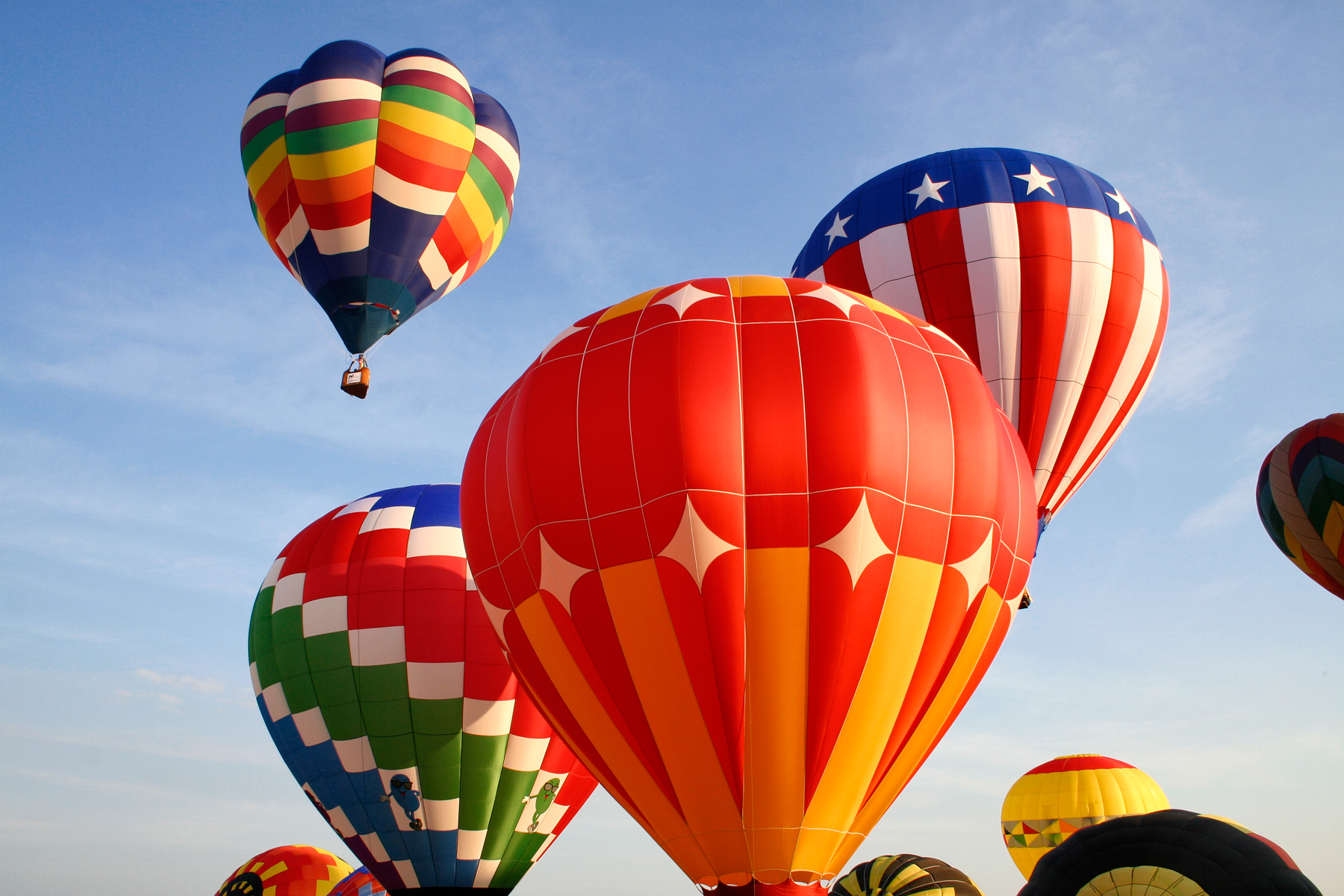 Montgolfieres