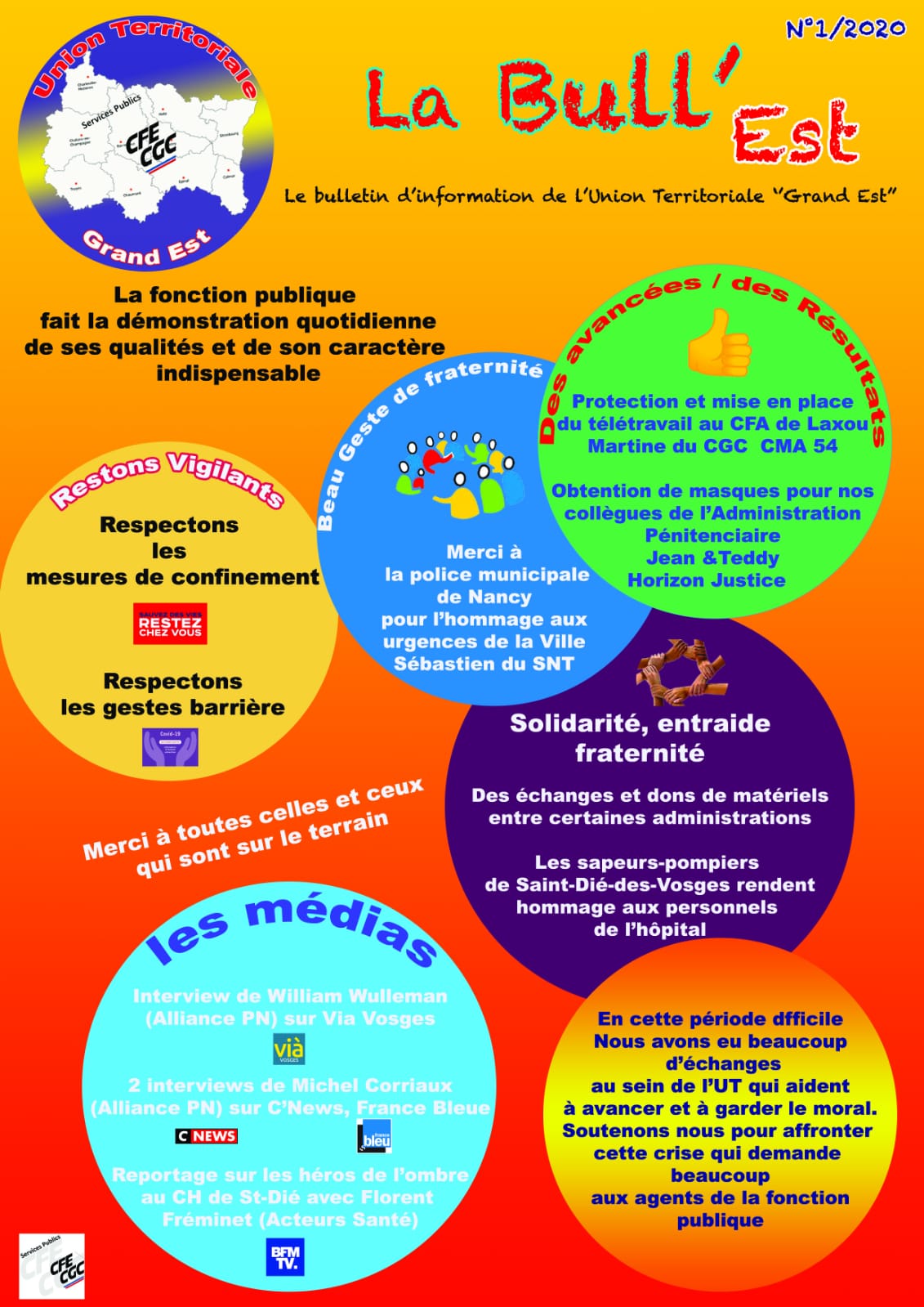 TRACT UT GRAND EST