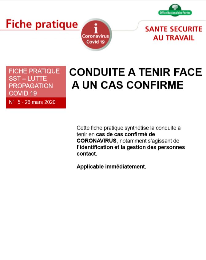 COVID19 - ONF - FICHE 5