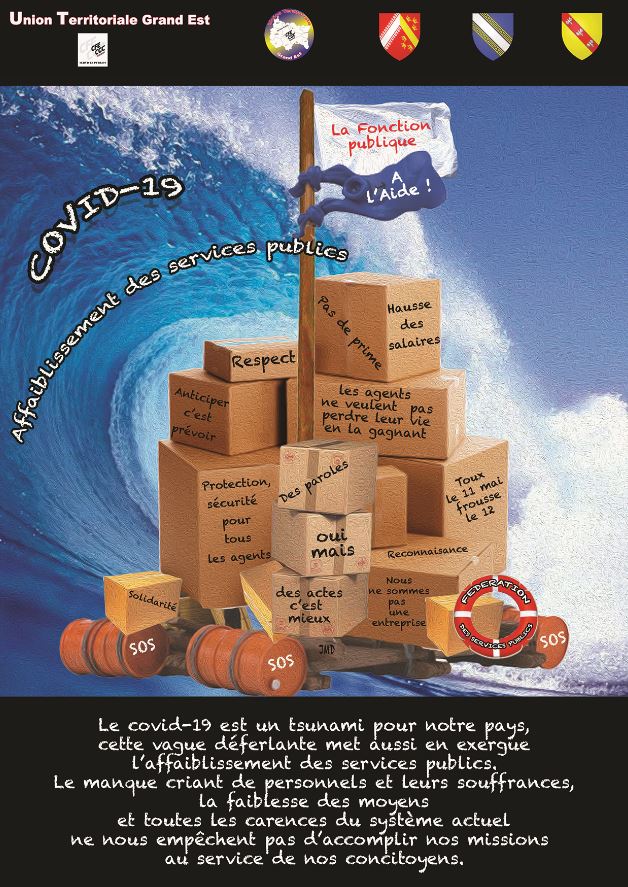 CFE-CGC SP - TRACT UT GRAND EST
