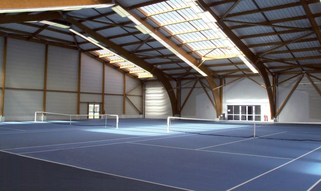 Salle interieur