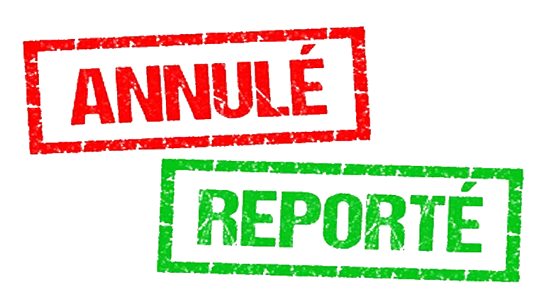 Annule-reporte
