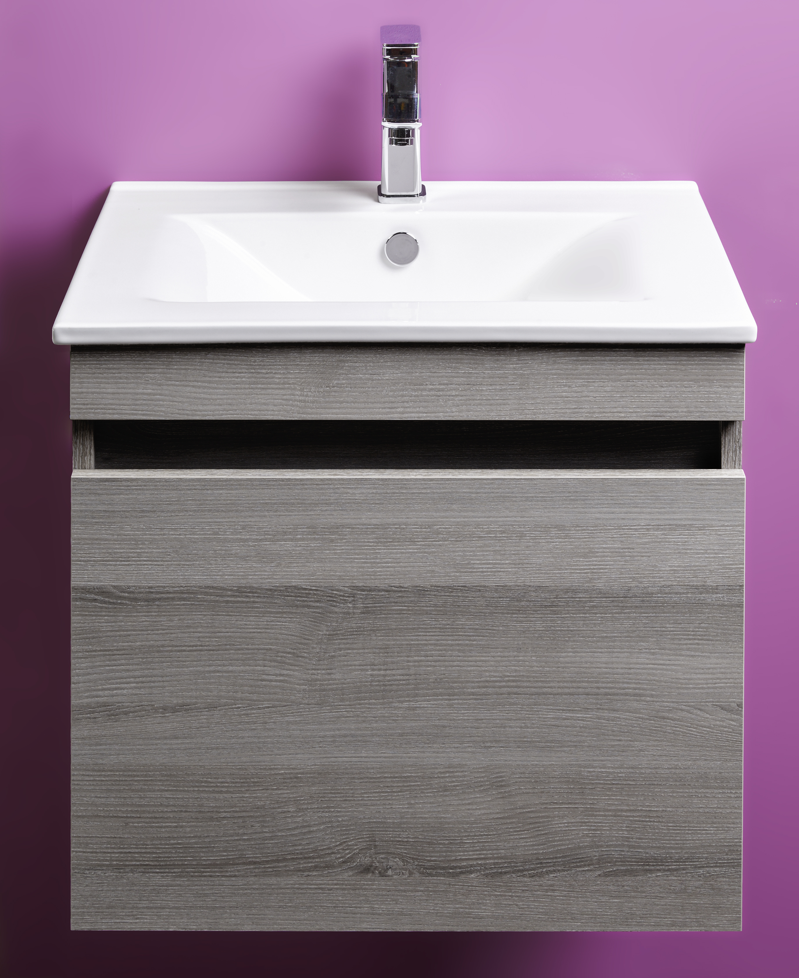 ART 8400606 MSB ModaPlus60 Iron avec Lavabo Moda