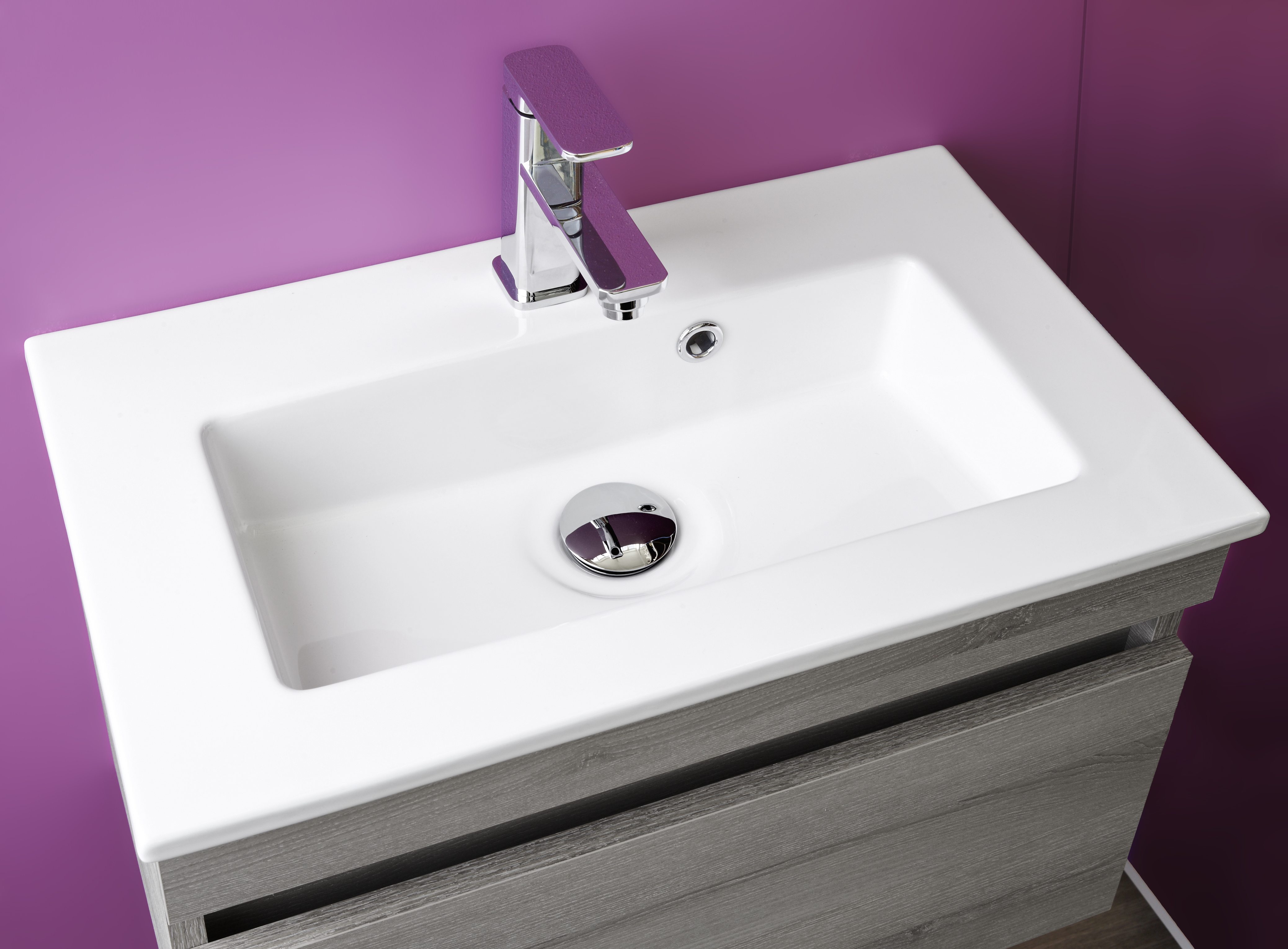 Slim Iron HAUT Lavabo 05